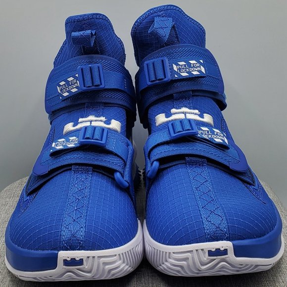 Nike Lebron Soldier XIII SFG TB Boys Size 5 NEW - Picture 7 of 9